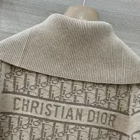 Cheap Christian Dior Jackets Long Sleeved For Women #1391191 Replica Wholesale [$118.00 USD] [ITEM#1391191] on Replica Christian Dior Jackets