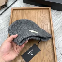 Cheap Chanel Caps #1391192 Replica Wholesale [$27.00 USD] [ITEM#1391192] on Replica Chanel Caps