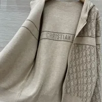 Cheap Christian Dior Jackets Long Sleeved For Women #1391193 Replica Wholesale [$122.00 USD] [ITEM#1391193] on Replica Christian Dior Jackets