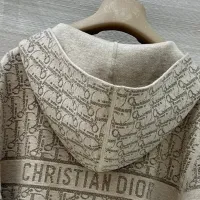 Cheap Christian Dior Jackets Long Sleeved For Women #1391193 Replica Wholesale [$122.00 USD] [ITEM#1391193] on Replica Christian Dior Jackets