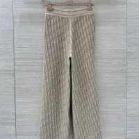 Cheap Christian Dior Pants For Women #1391195 Replica Wholesale [$118.00 USD] [ITEM#1391195] on Replica Christian Dior Pants