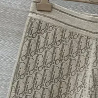 Cheap Christian Dior Pants For Women #1391195 Replica Wholesale [$118.00 USD] [ITEM#1391195] on Replica Christian Dior Pants