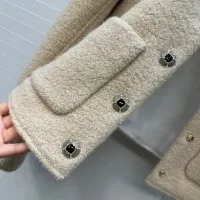 Cheap Chanel Jackets Long Sleeved For Women #1391196 Replica Wholesale [$158.00 USD] [ITEM#1391196] on Replica Chanel Jackets