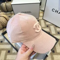 Cheap Chanel Caps #1391197 Replica Wholesale [$27.00 USD] [ITEM#1391197] on Replica Chanel Caps