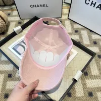 Cheap Chanel Caps #1391197 Replica Wholesale [$27.00 USD] [ITEM#1391197] on Replica Chanel Caps