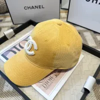 Cheap Chanel Caps #1391198 Replica Wholesale [$27.00 USD] [ITEM#1391198] on Replica Chanel Caps