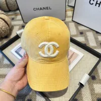 Cheap Chanel Caps #1391198 Replica Wholesale [$27.00 USD] [ITEM#1391198] on Replica Chanel Caps