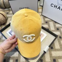 Cheap Chanel Caps #1391198 Replica Wholesale [$27.00 USD] [ITEM#1391198] on Replica Chanel Caps