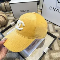 Cheap Chanel Caps #1391198 Replica Wholesale [$27.00 USD] [ITEM#1391198] on Replica Chanel Caps