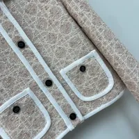 Cheap Christian Dior Jackets Long Sleeved For Women #1391199 Replica Wholesale [$145.00 USD] [ITEM#1391199] on Replica Christian Dior Jackets