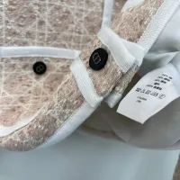 Cheap Christian Dior Jackets Long Sleeved For Women #1391199 Replica Wholesale [$145.00 USD] [ITEM#1391199] on Replica Christian Dior Jackets