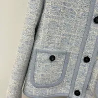 Cheap Christian Dior Jackets Long Sleeved For Women #1391200 Replica Wholesale [$145.00 USD] [ITEM#1391200] on Replica Christian Dior Jackets