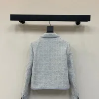 Cheap Christian Dior Jackets Long Sleeved For Women #1391200 Replica Wholesale [$145.00 USD] [ITEM#1391200] on Replica Christian Dior Jackets