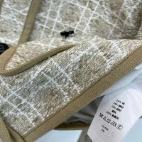 Cheap Christian Dior Jackets Long Sleeved For Women #1391201 Replica Wholesale [$145.00 USD] [ITEM#1391201] on Replica Christian Dior Jackets