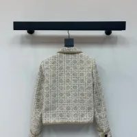Cheap Christian Dior Jackets Long Sleeved For Women #1391201 Replica Wholesale [$145.00 USD] [ITEM#1391201] on Replica Christian Dior Jackets