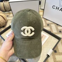 Cheap Chanel Caps #1391202 Replica Wholesale [$27.00 USD] [ITEM#1391202] on Replica Chanel Caps