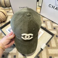 Cheap Chanel Caps #1391202 Replica Wholesale [$27.00 USD] [ITEM#1391202] on Replica Chanel Caps