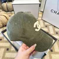 Cheap Chanel Caps #1391202 Replica Wholesale [$27.00 USD] [ITEM#1391202] on Replica Chanel Caps