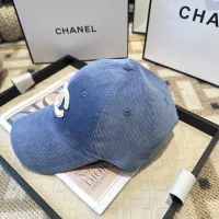 Cheap Chanel Caps #1391203 Replica Wholesale [$27.00 USD] [ITEM#1391203] on Replica Chanel Caps
