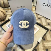 Cheap Chanel Caps #1391203 Replica Wholesale [$27.00 USD] [ITEM#1391203] on Replica Chanel Caps
