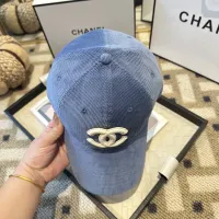 Cheap Chanel Caps #1391203 Replica Wholesale [$27.00 USD] [ITEM#1391203] on Replica Chanel Caps