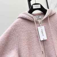 Cheap Thom Browne Jackets Long Sleeved For Women #1391204 Replica Wholesale [$145.00 USD] [ITEM#1391204] on Replica Thom Browne Jackets