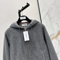 Cheap Thom Browne Jackets Long Sleeved For Women #1391205 Replica Wholesale [$145.00 USD] [ITEM#1391205] on Replica Thom Browne Jackets