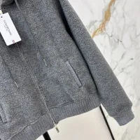Cheap Thom Browne Jackets Long Sleeved For Women #1391205 Replica Wholesale [$145.00 USD] [ITEM#1391205] on Replica Thom Browne Jackets