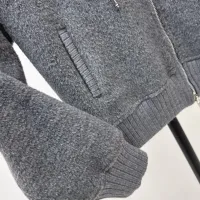 Cheap Thom Browne Jackets Long Sleeved For Women #1391205 Replica Wholesale [$145.00 USD] [ITEM#1391205] on Replica Thom Browne Jackets