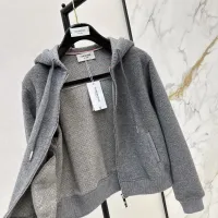Cheap Thom Browne Jackets Long Sleeved For Women #1391205 Replica Wholesale [$145.00 USD] [ITEM#1391205] on Replica Thom Browne Jackets