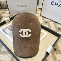Cheap Chanel Caps #1391206 Replica Wholesale [$27.00 USD] [ITEM#1391206] on Replica Chanel Caps