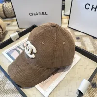 Cheap Chanel Caps #1391206 Replica Wholesale [$27.00 USD] [ITEM#1391206] on Replica Chanel Caps
