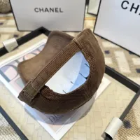 Cheap Chanel Caps #1391206 Replica Wholesale [$27.00 USD] [ITEM#1391206] on Replica Chanel Caps