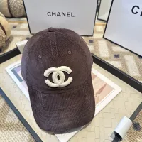 Cheap Chanel Caps #1391207 Replica Wholesale [$27.00 USD] [ITEM#1391207] on Replica Chanel Caps