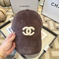 Cheap Chanel Caps #1391207 Replica Wholesale [$27.00 USD] [ITEM#1391207] on Replica Chanel Caps