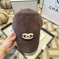 Cheap Chanel Caps #1391207 Replica Wholesale [$27.00 USD] [ITEM#1391207] on Replica Chanel Caps