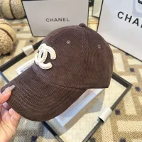 Cheap Chanel Caps #1391207 Replica Wholesale [$27.00 USD] [ITEM#1391207] on Replica Chanel Caps
