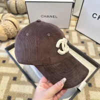 Cheap Chanel Caps #1391207 Replica Wholesale [$27.00 USD] [ITEM#1391207] on Replica Chanel Caps