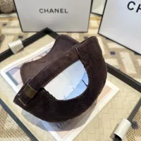 Cheap Chanel Caps #1391207 Replica Wholesale [$27.00 USD] [ITEM#1391207] on Replica Chanel Caps