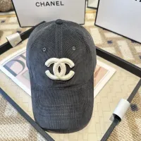 Cheap Chanel Caps #1391208 Replica Wholesale [$27.00 USD] [ITEM#1391208] on Replica Chanel Caps