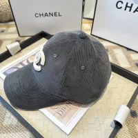 Cheap Chanel Caps #1391208 Replica Wholesale [$27.00 USD] [ITEM#1391208] on Replica Chanel Caps