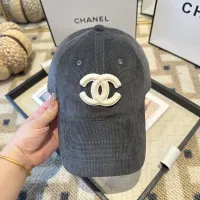 Cheap Chanel Caps #1391208 Replica Wholesale [$27.00 USD] [ITEM#1391208] on Replica Chanel Caps