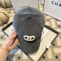 Cheap Chanel Caps #1391208 Replica Wholesale [$27.00 USD] [ITEM#1391208] on Replica Chanel Caps