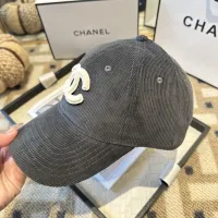 Cheap Chanel Caps #1391208 Replica Wholesale [$27.00 USD] [ITEM#1391208] on Replica Chanel Caps