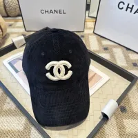 Cheap Chanel Caps #1391209 Replica Wholesale [$27.00 USD] [ITEM#1391209] on Replica Chanel Caps