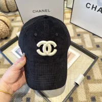 Cheap Chanel Caps #1391209 Replica Wholesale [$27.00 USD] [ITEM#1391209] on Replica Chanel Caps