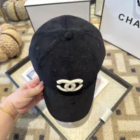 Cheap Chanel Caps #1391209 Replica Wholesale [$27.00 USD] [ITEM#1391209] on Replica Chanel Caps