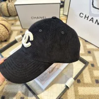 Cheap Chanel Caps #1391209 Replica Wholesale [$27.00 USD] [ITEM#1391209] on Replica Chanel Caps