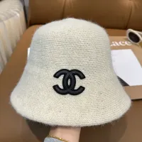 Cheap Chanel Caps #1391210 Replica Wholesale [$27.00 USD] [ITEM#1391210] on Replica Chanel Caps