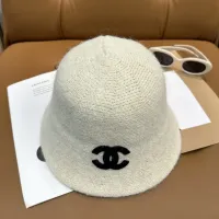 Cheap Chanel Caps #1391210 Replica Wholesale [$27.00 USD] [ITEM#1391210] on Replica Chanel Caps